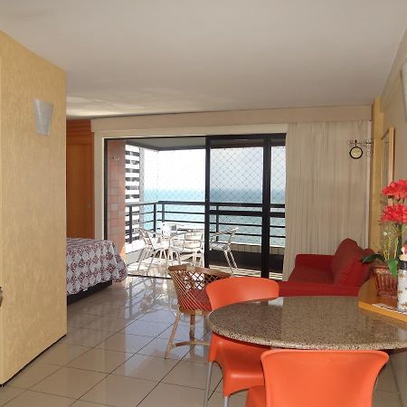 Apartamento Em Andar Alto Com Vista Mar Meireles Fortaleza  Exterior photo