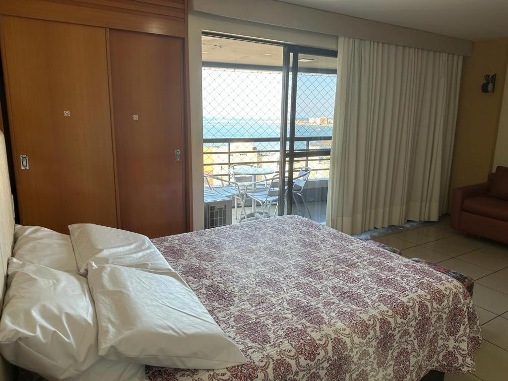 Apartamento Em Andar Alto Com Vista Mar Meireles Fortaleza  Exterior photo