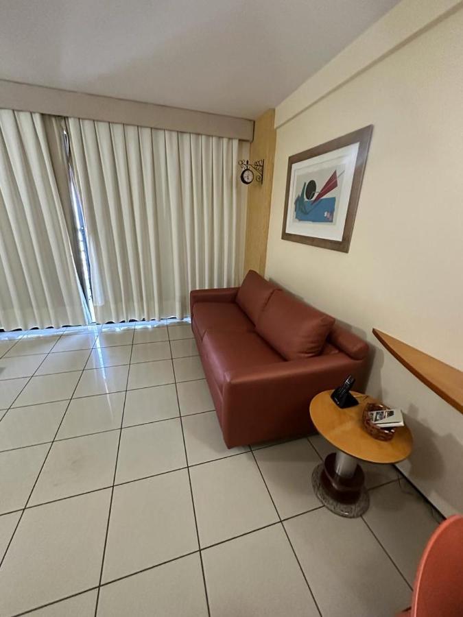 Apartamento Em Andar Alto Com Vista Mar Meireles Fortaleza  Exterior photo