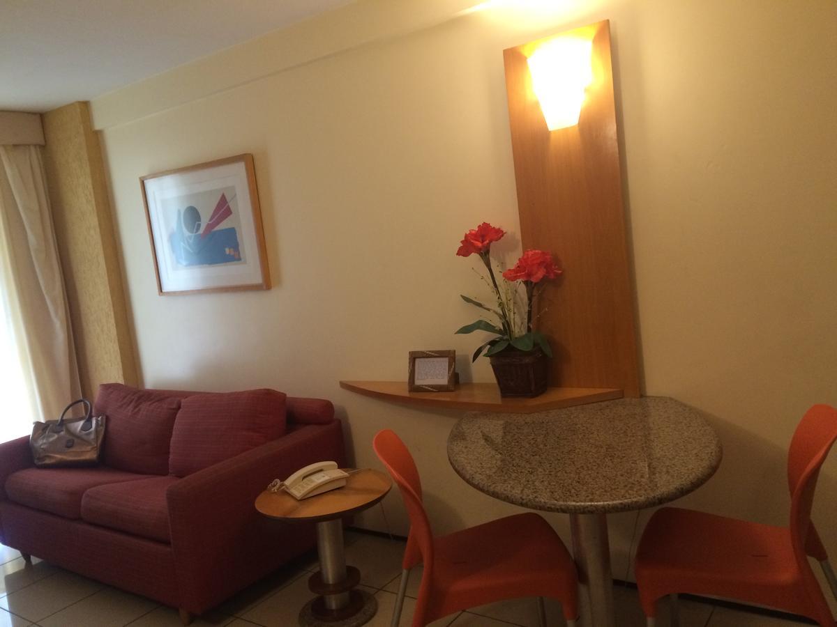 Apartamento Em Andar Alto Com Vista Mar Meireles Fortaleza  Exterior photo