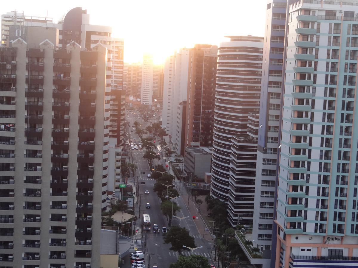 Apartamento Em Andar Alto Com Vista Mar Meireles Fortaleza  Exterior photo