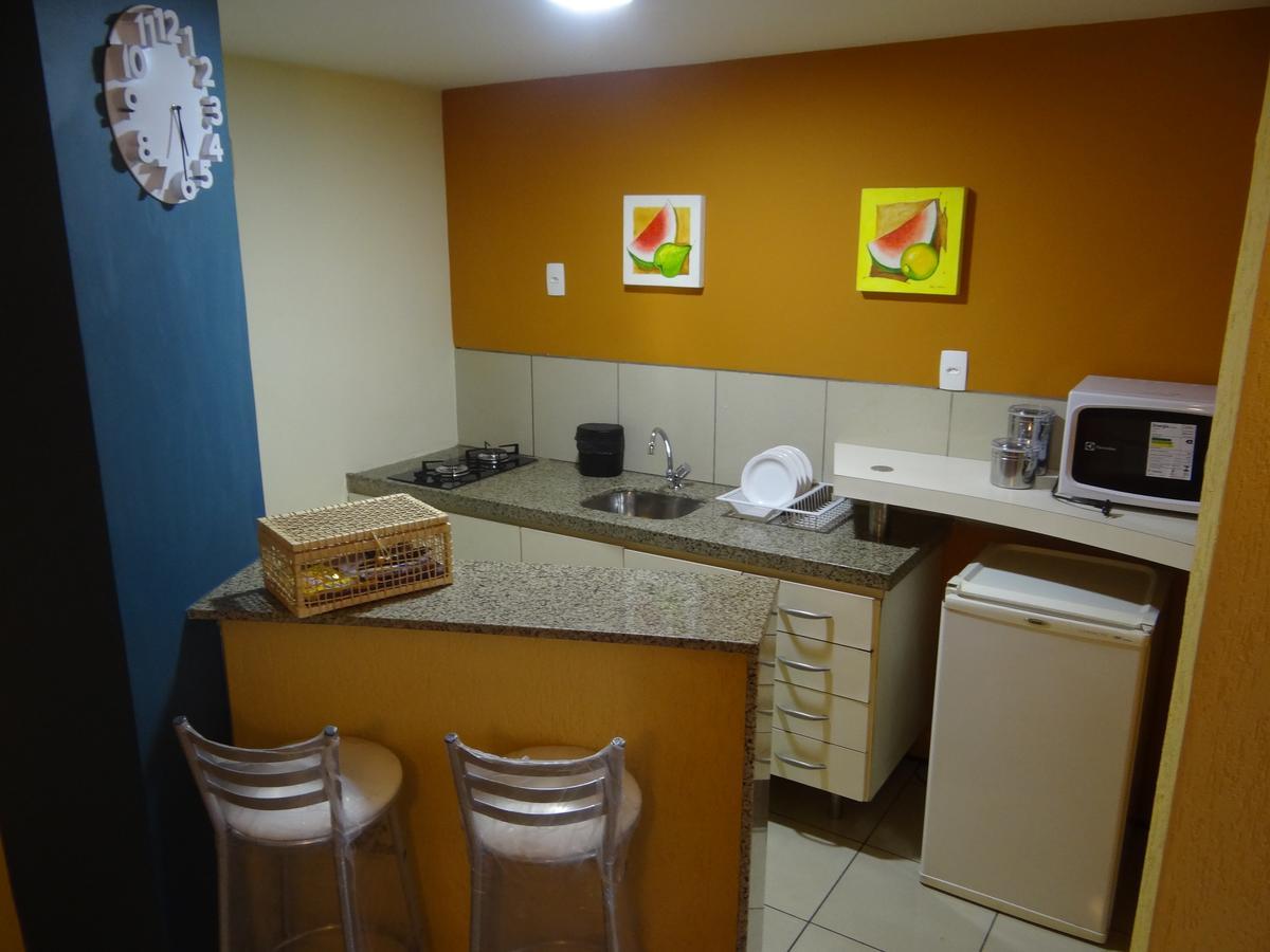 Apartamento Em Andar Alto Com Vista Mar Meireles Fortaleza  Exterior photo