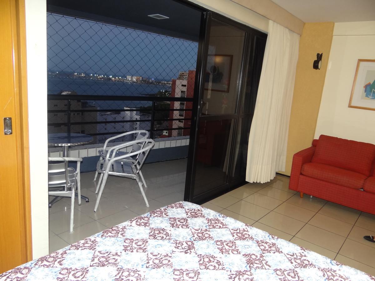 Apartamento Em Andar Alto Com Vista Mar Meireles Fortaleza  Exterior photo