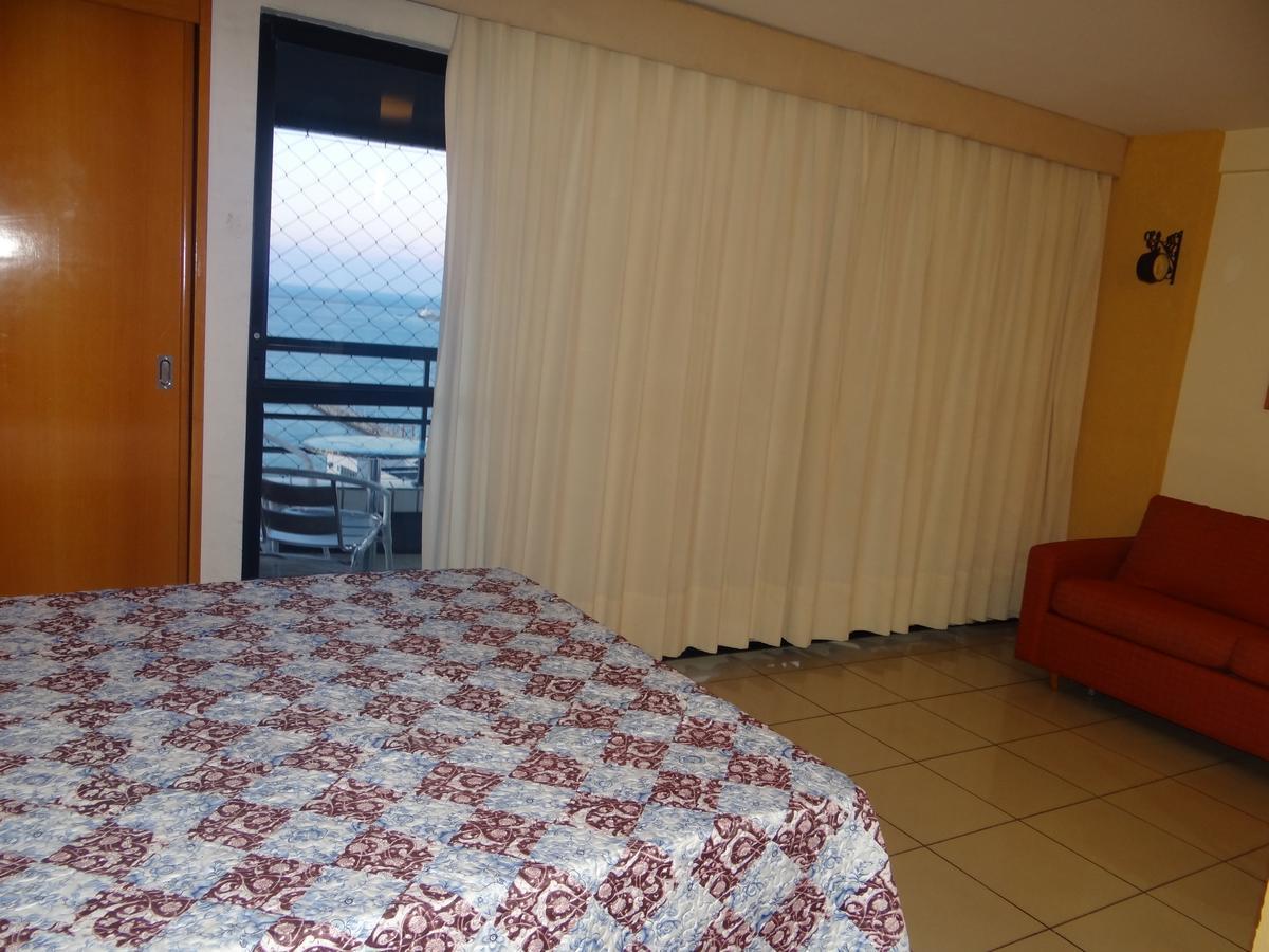Apartamento Em Andar Alto Com Vista Mar Meireles Fortaleza  Exterior photo