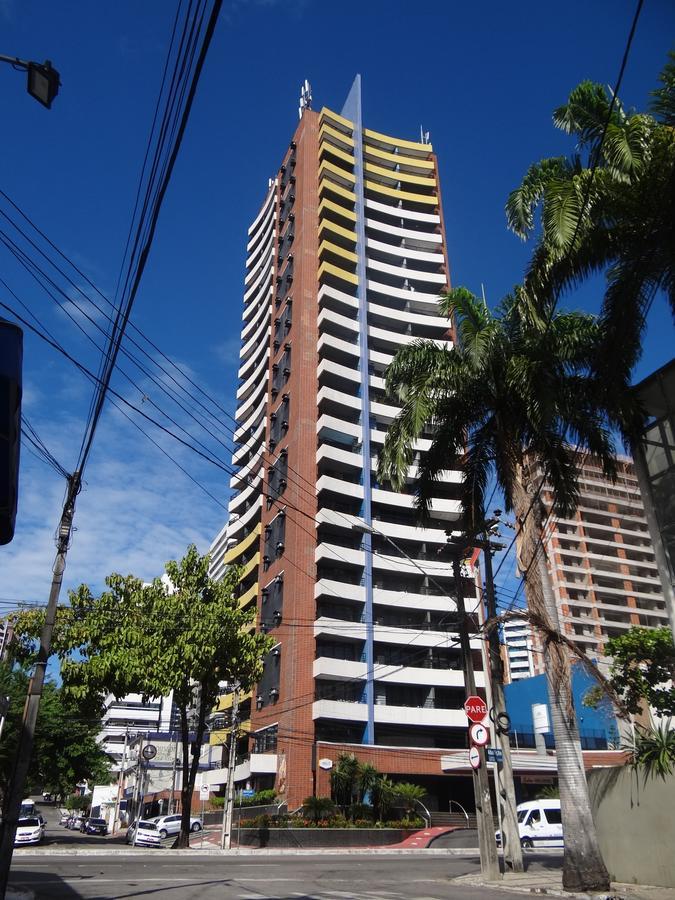 Apartamento Em Andar Alto Com Vista Mar Meireles Fortaleza  Exterior photo