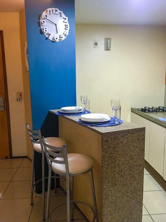 Apartamento Em Andar Alto Com Vista Mar Meireles Fortaleza  Exterior photo